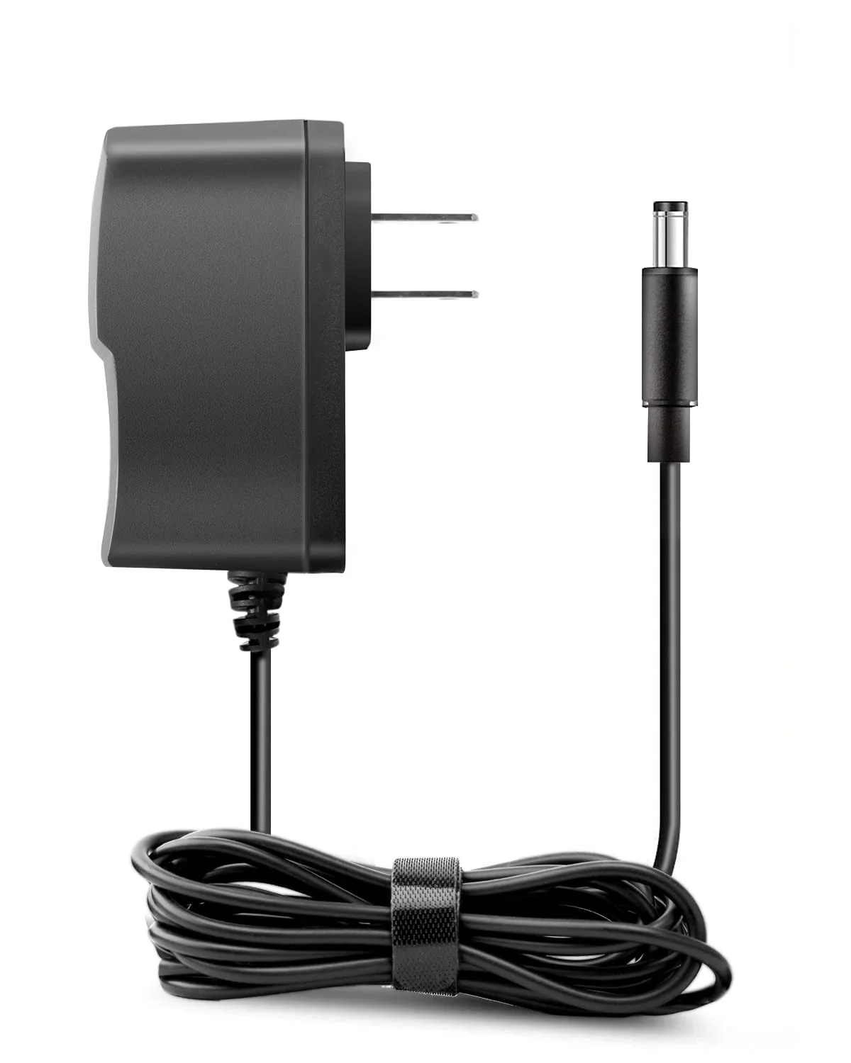12V 1A Adapter Power Supply [12 Volts 1 Amps] 100V~240V AC to DC Plug 5.5 x 2.1mm & 2.5mm for 12volt 100mA 200mA 300mA 400mA 500mA 600mA 800mA 900mA 1000mA Equipment, Extra Long 6ft Cord