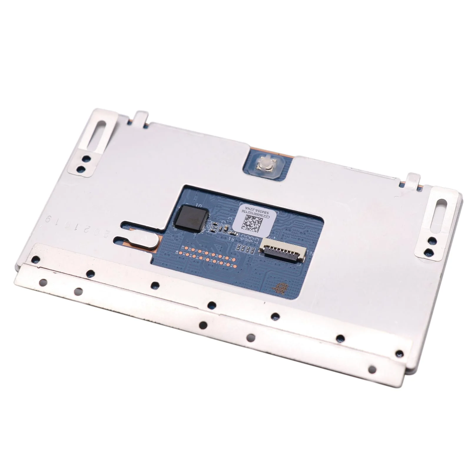 BestParts New Natural Silver Touchpad Board Replacement for HP 15-EF 15-DY 15S-EQ 15S-FQ 15-EF0023DX 15-E2000 Trackpad Module L63600-001 - Image 7