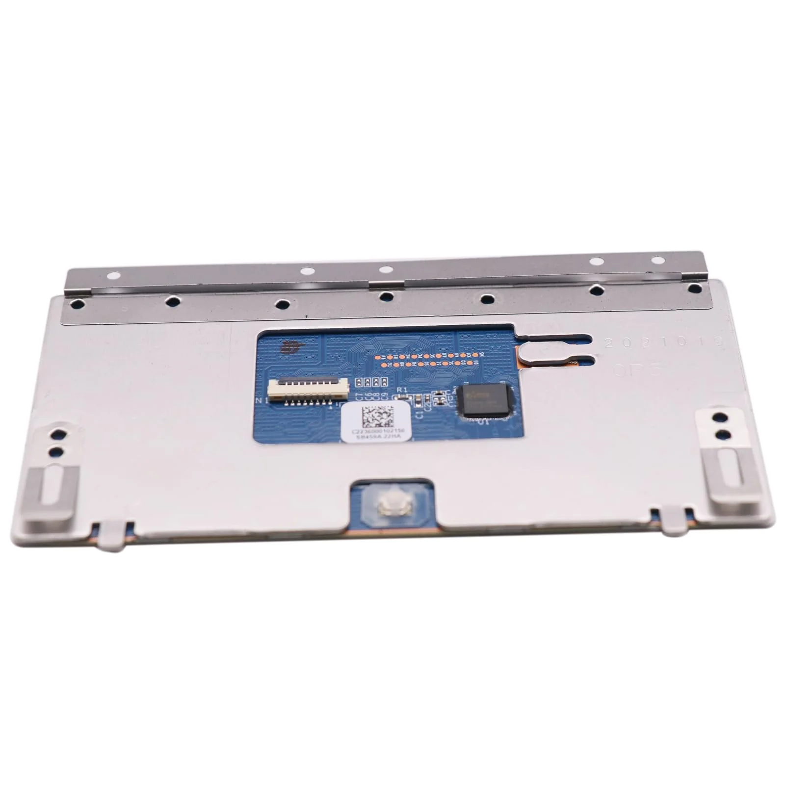 BestParts New Natural Silver Touchpad Board Replacement for HP 15-EF 15-DY 15S-EQ 15S-FQ 15-EF0023DX 15-E2000 Trackpad Module L63600-001 - Image 8