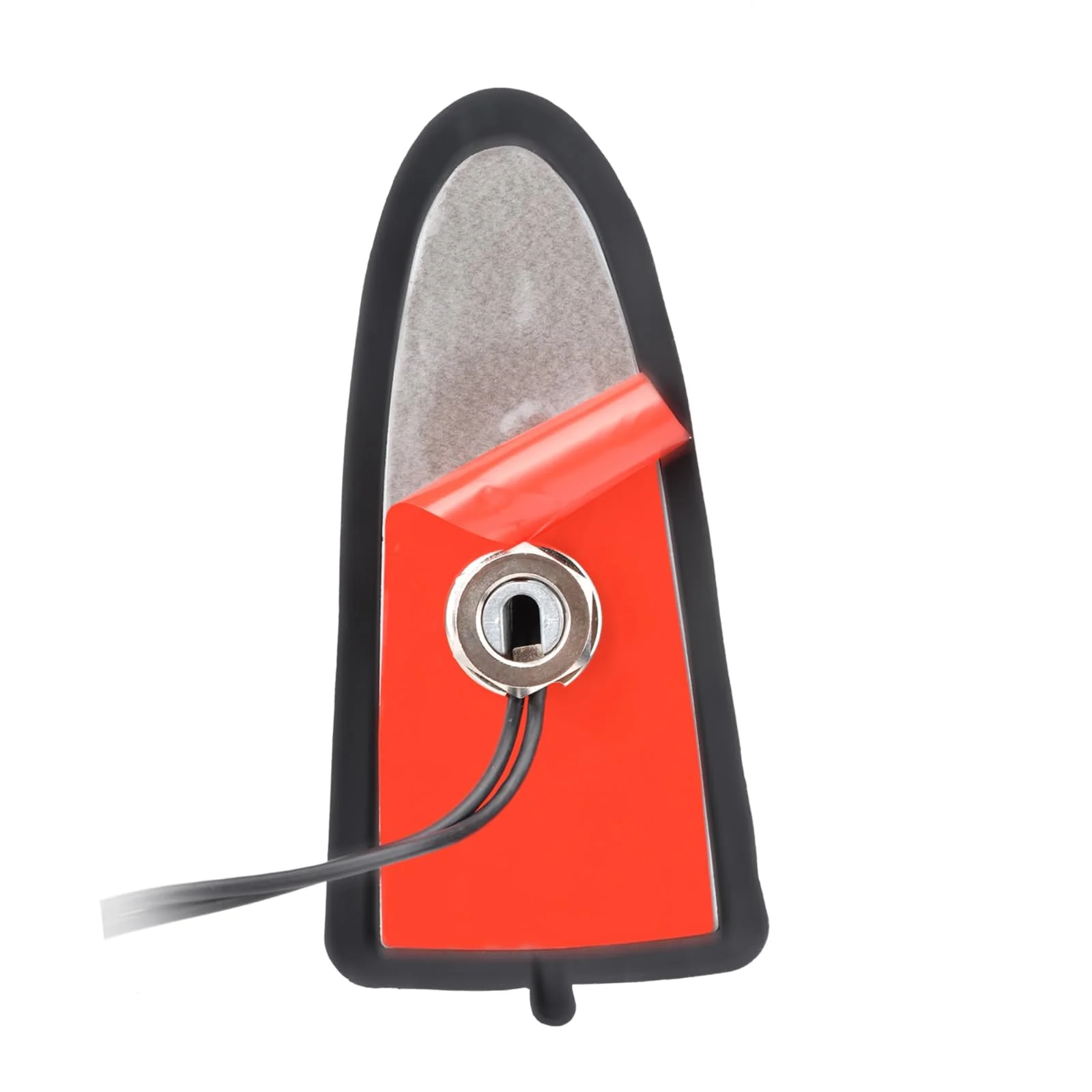 Eightwood Shark Fin Amplified FM AM Car Radio Antenna, GPS Antenna with SMA Male Connector for Vehicle Car Truck SUV Radio Stereo Receiver Head Unit GPS Navigation System - Image 7