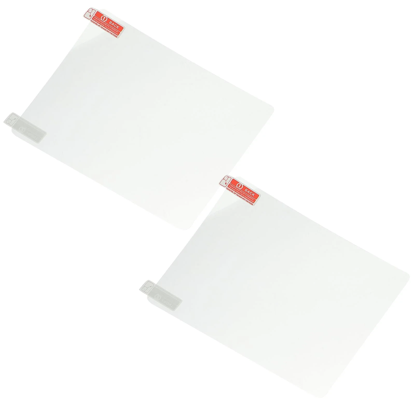 Gatuida 2pcs Hud Reflective Film Hud for Car Window Windshield Film Car Window Film Car Hud Reflective -up Display Windscreen Film up Display Screen Monitor Sticker 1