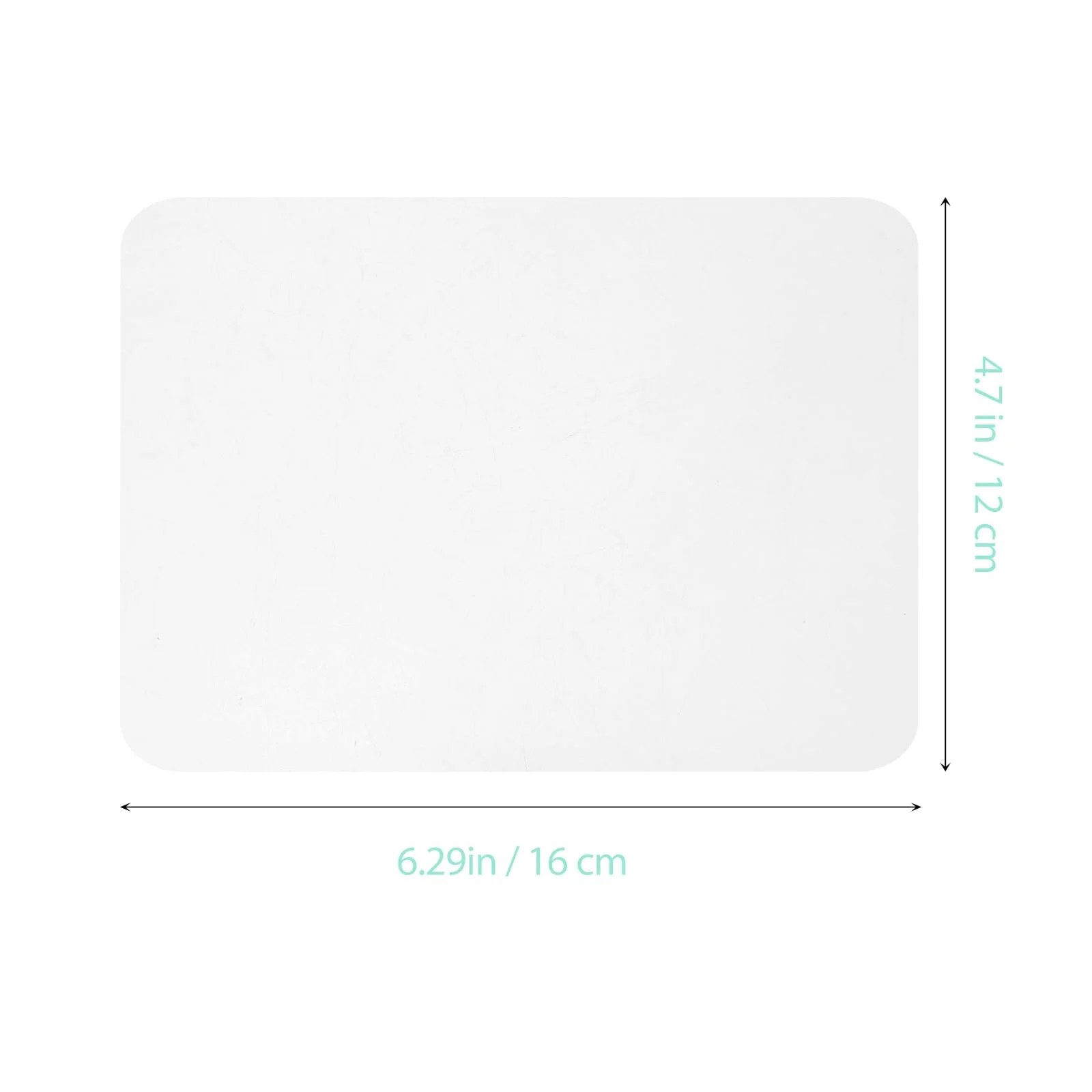 Gatuida 2pcs Hud Reflective Film Hud for Car Window Windshield Film Car Window Film Car Hud Reflective -up Display Windscreen Film up Display Screen Monitor Sticker 1 - Image 3