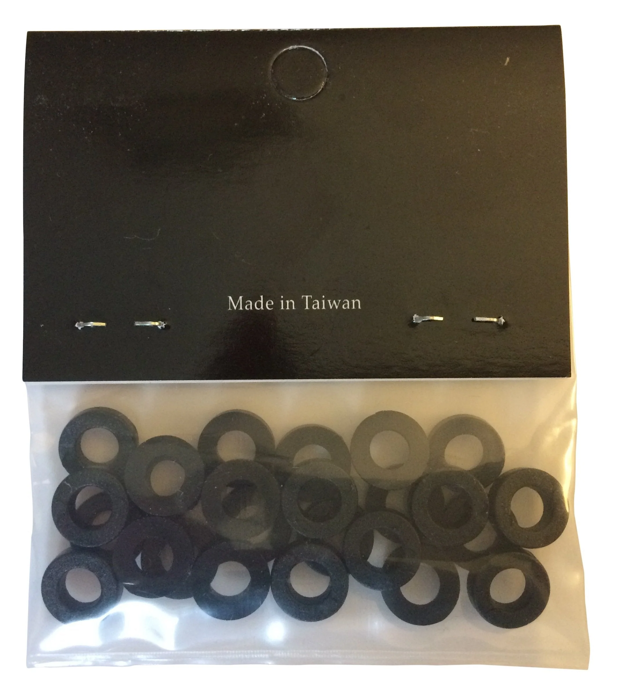 Nylon Tension Rod Washers - Ross Percussion (100 Pack) 100 Pack - Image 2