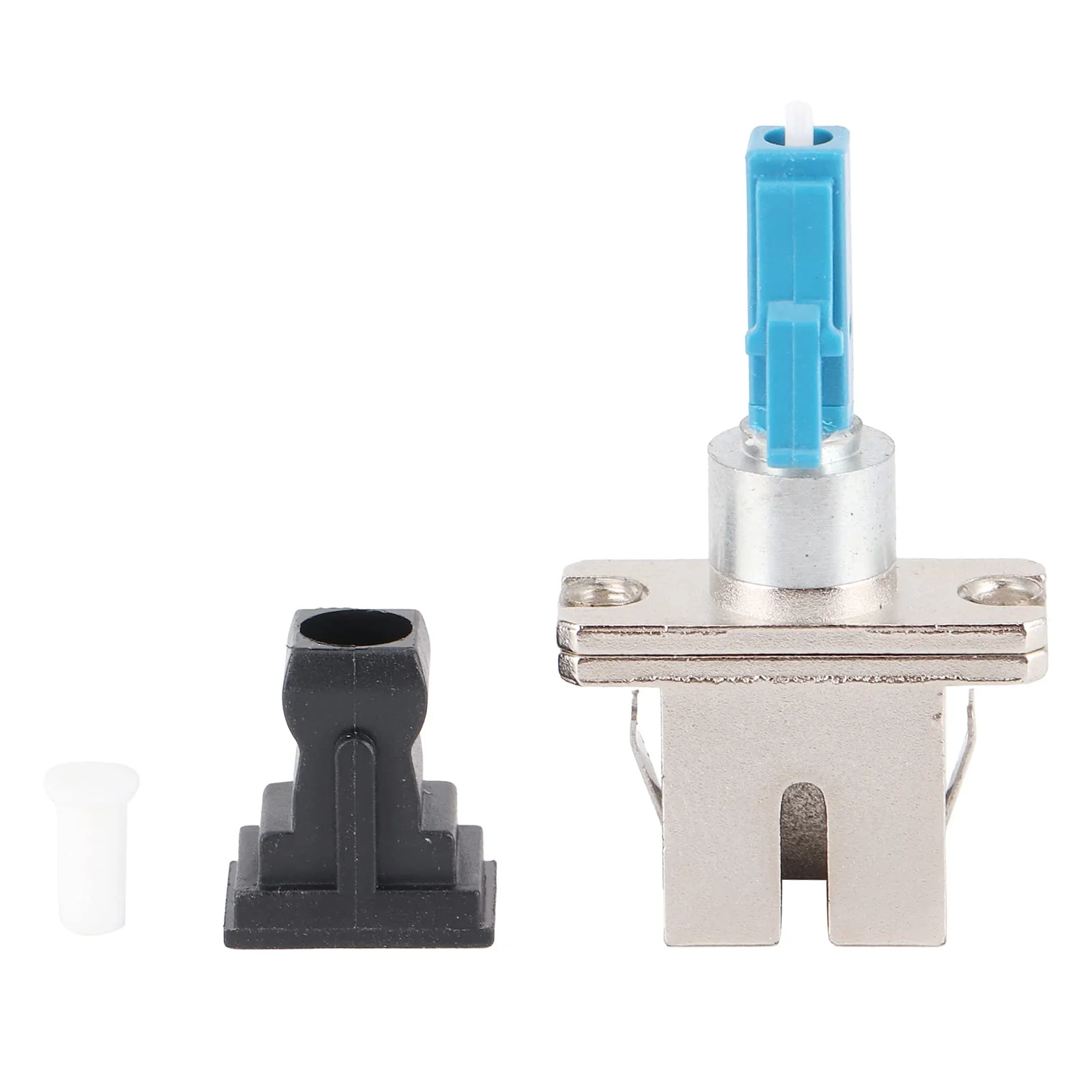 SC Female to LC Adapter, Fibre Optic Adapter Fbox, Sc/Bue to Lc/Male, Sc/-Bue to Lc/Male, Fibre Optic Adapter LC Male to Sc-Bue Indusebef - Image 4