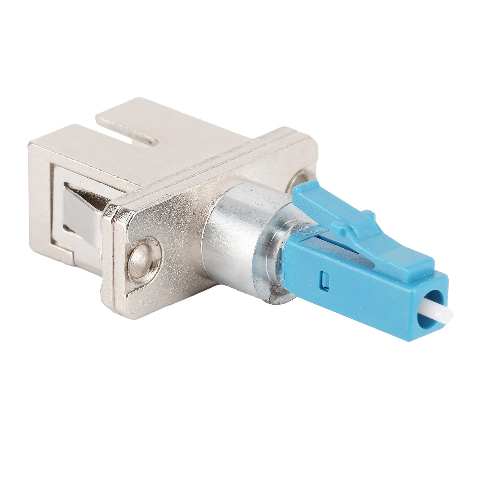 SC Female to LC Adapter, Fibre Optic Adapter Fbox, Sc/Bue to Lc/Male, Sc/-Bue to Lc/Male, Fibre Optic Adapter LC Male to Sc-Bue Indusebef - Image 5