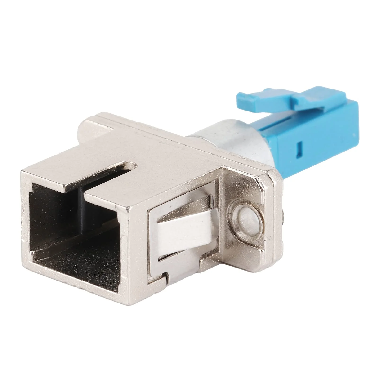 SC Female to LC Adapter, Fibre Optic Adapter Fbox, Sc/Bue to Lc/Male, Sc/-Bue to Lc/Male, Fibre Optic Adapter LC Male to Sc-Bue Indusebef - Image 6