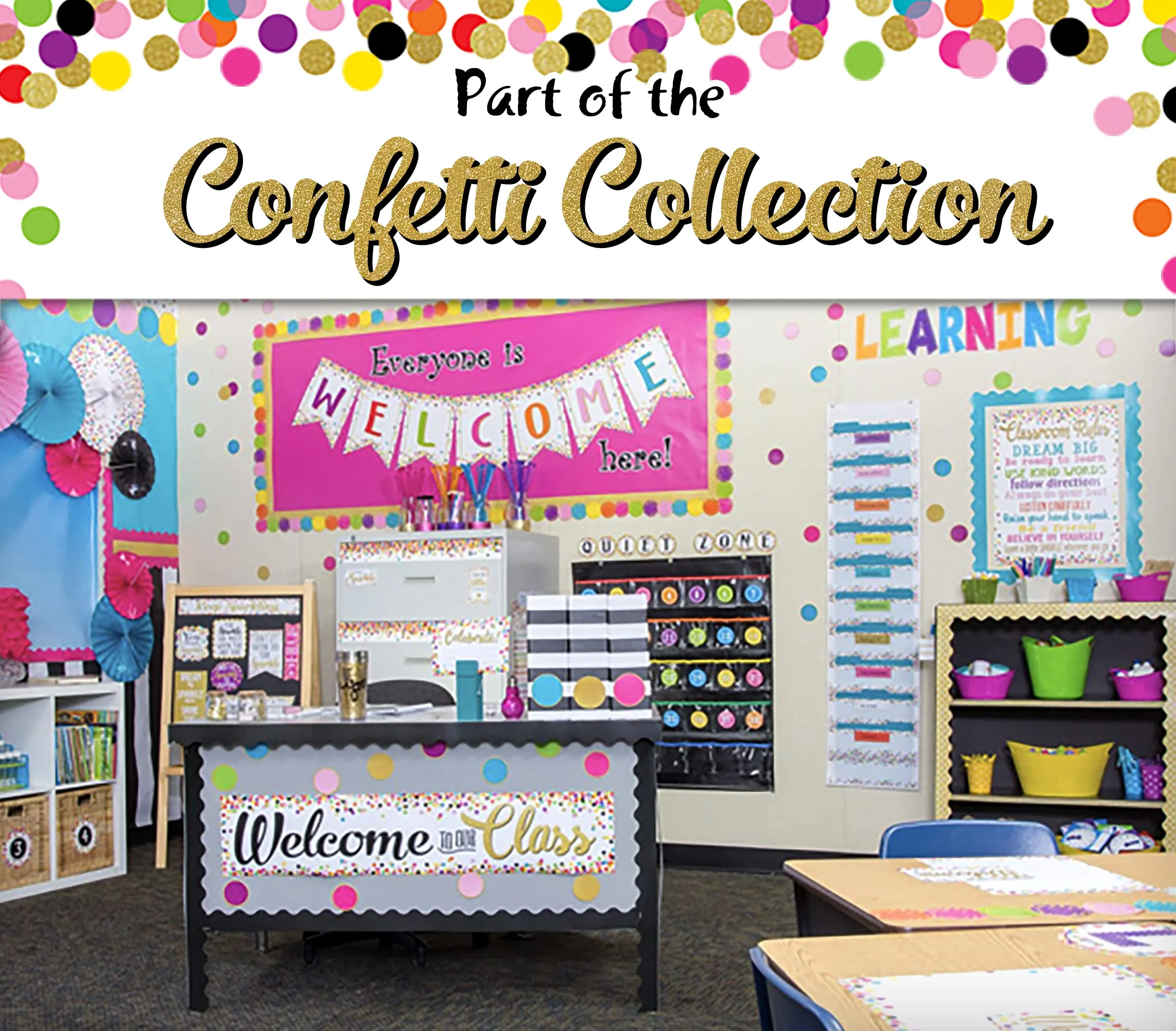 Teacher Created Resources Confetti Hand Pointer - Image 4