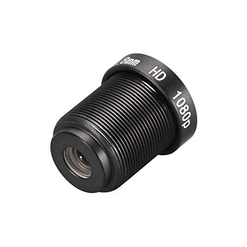 uxcell CCTV Camera Lens 2.8mm Focal Length 1080P F2.0 1/3 Inch Wide Angle for CCD Camera - Image 3