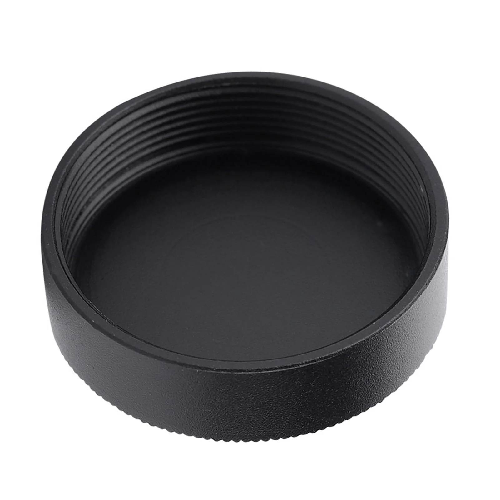 Yoidesu Lens for 25mm C-Mount Lens,2 Colors 5pcs C Mount Rear Lens for CCTV TV Lenses(Black) Black - Image 2